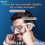 Smart Audio Glasses with Bluetooth 5.0, Open Ear TWS Sound, Blue Light Blocking Lenses, Waterproof 3