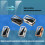 Smartwatch Screen Protector Case for Band 9 and Band 8 Full Coverage Polycarbonate Bumper Cover 5