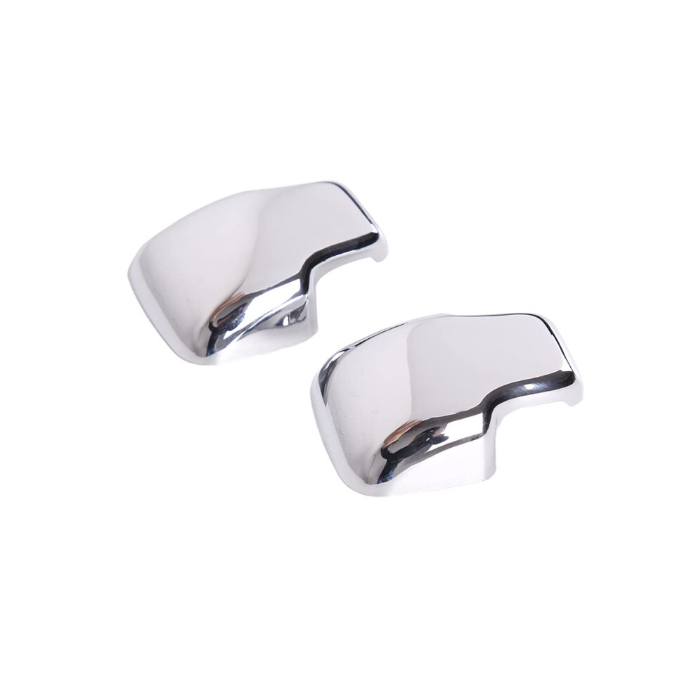 Abs Chrome Rear Roof Hook Cover Trim For Toyota Tacoma 2016Â2022, ScratchâResistant Factory Look Upgrade 9771547651833