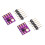MAX44009 Ambient Light Sensor Module Pack of 2, I2C Digital Lux Sensor for Accurate Light Reading 1