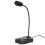 Professionele streamingmicrofoon met LED-indicator en verstelbare nek. 8