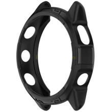 Case with Screen Protector, Shockproof TPU Cover for Garmin Forerunner 265 and 265S