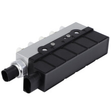 Air Suspension Valve Block for Jaguar XJ8 XJR Super V8 Vanden Plas 20042009 Replacement 2W935B696AE