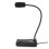 Professionele streamingmicrofoon met LED-indicator en verstelbare nek. 4
