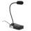 Professionele streamingmicrofoon met LED-indicator en verstelbare nek. 3