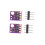MAX44009 Ambient Light Sensor Module Pack of 2, I2C Digital Lux Sensor for Accurate Light Reading 2