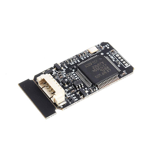 FPC1020A Capacitive Fingerprint Sensor Module with UART Interface for Embedded Access Control 1