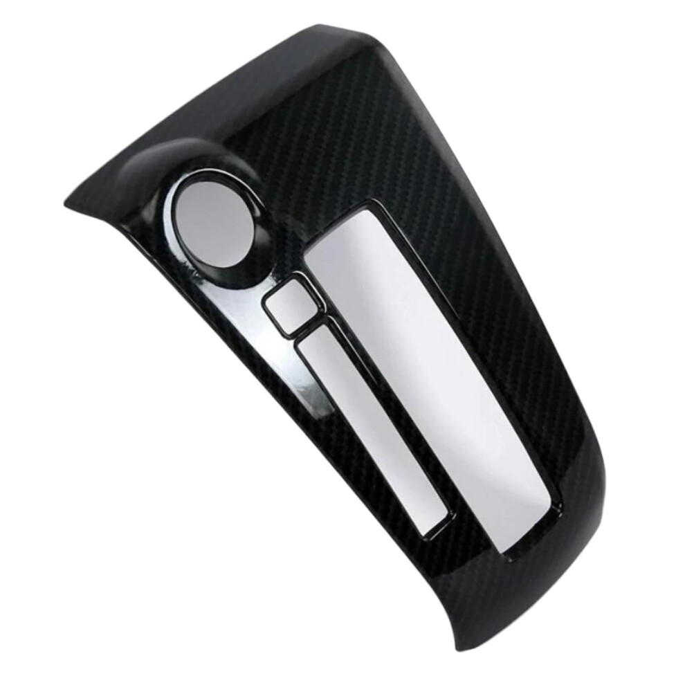 Carbon Fiber Interior Trim For Nissan Kicks 20162024, Sporty Scratchresistant Stickers With Precise Fit 9330225029991