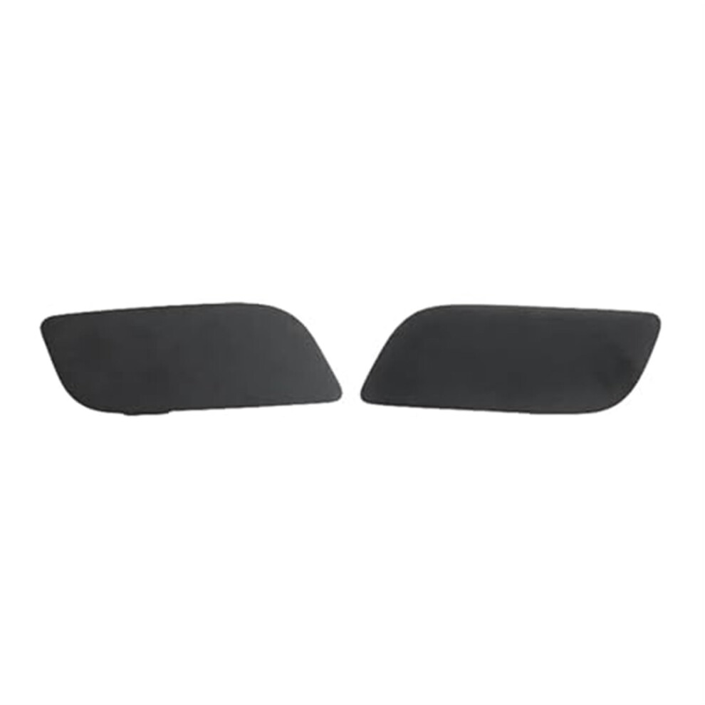 Headlight Washer Nozzle Cover For Audi Tt Tts 8J 20072014, Seamless Fit Abs Front Bumper Cap Replacement 9330225030119