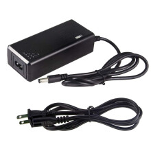 Portable Power Station Charger 15V 4A AC to DC Adapter Compatible with Jackery AIMTOM BALDR 200W500W