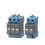 DC Surge Protector 2P 600V T2 Type for Solar PV Systems, Compact DualPole 40KA Protection 1