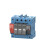 DC Surge Protector 2P 600V T2 Type for Solar PV Systems, Compact DualPole 40KA Protection 3
