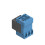 DC Surge Protector 2P 600V T2 Type for Solar PV Systems, Compact DualPole 40KA Protection 5
