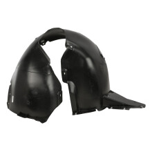 Front Left Fender Liner for VW Passat 20122015 Black Plastic OEM Fit for SEL/TDI SEL Debris Protection