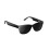 Smart Bluetooth Sunglasses Polarized UV Protection with Speakers Touch Control Hands Calling Black 2