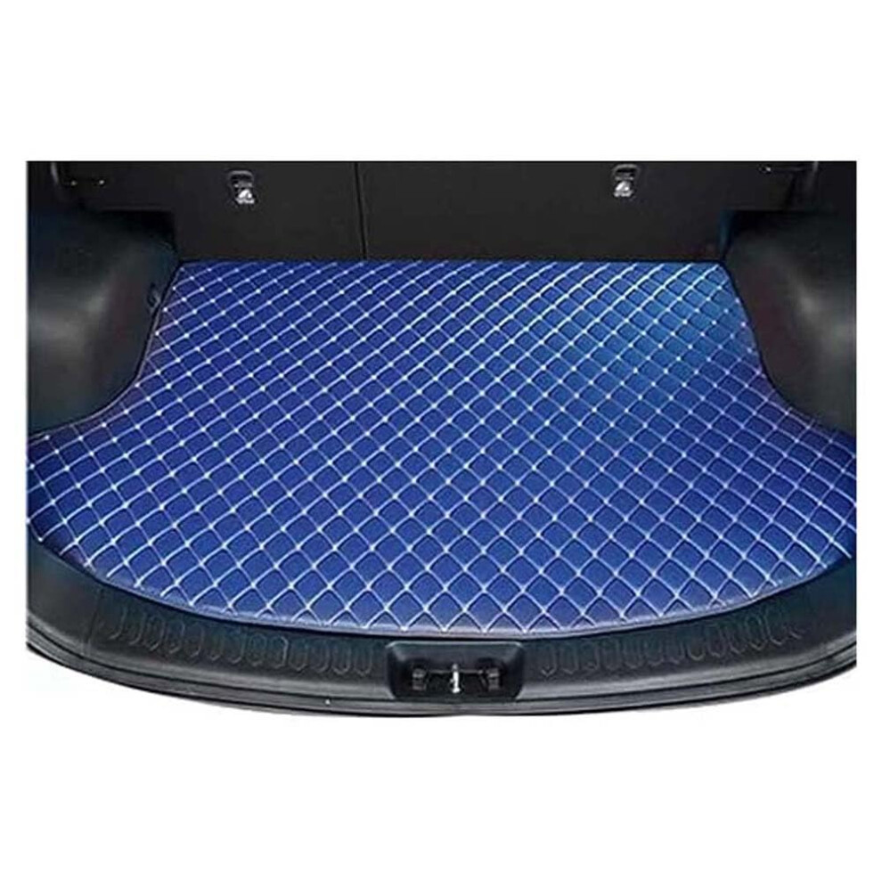Trunk Mat For Jaguar Xf 2021Â2024 Custom Fit Cargo Liner All Weather Protection AntiâSlip Durable Design 9092120213621