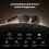 Smart Bluetooth Sunglasses Polarized UV Protection with Speakers Touch Control Hands Calling Black 4
