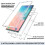Clear Shockproof Rugged TPU Protective 5G Case for Samsung Galaxy Note 10 Plus 2