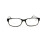 Reading Glasses +1.50 Blue Light Blocking Black Rectangle Frame for Computer and UV Protection 3