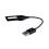 Charger Cable 2 Pack USB Replacement Cord Fast Charging Durable Travel Friendly for Fitbit Flex 3