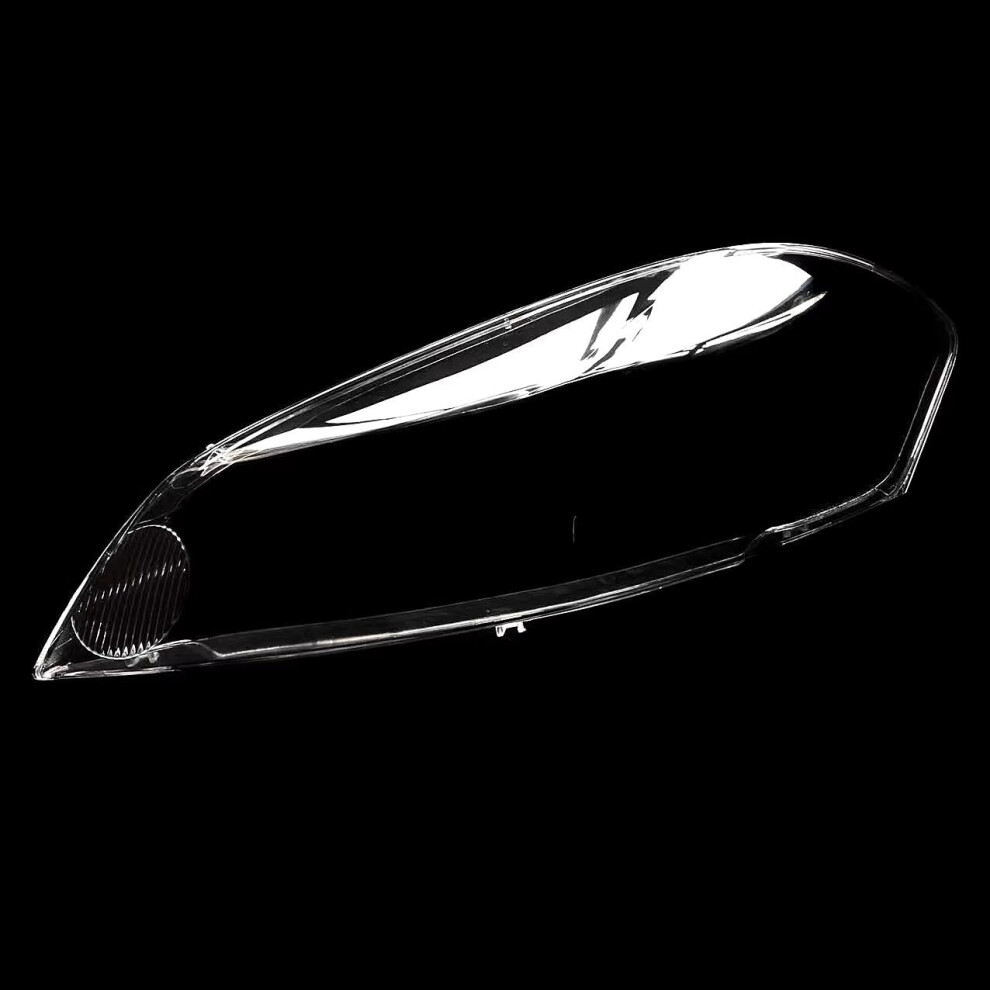 Headlight Lens Cover For Chevrolet Impala 20082012 Clear Polycarbonate Direct Fit Replacement Left Side 9073542730279