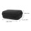 Hard Drive Case with Shockproof EVA Shell for Travel Electronics Accessories Organizer Black 2