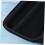 Hard Drive Case with Shockproof EVA Shell for Travel Electronics Accessories Organizer Black 4