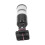 BERM Stack Light Signal Tower 2 Layer LED Industrial Warning Buzzer 12-24VDC 15