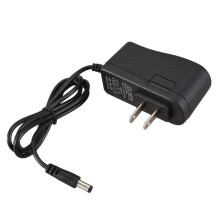 Guitar Pedal Power Supply 9V 1A DC Adapter with Stable Output and Noise Reduction for Pedalboard