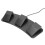 USB Triple Foot Pedal Switch, Programmable Hands Controller for PC Gaming, Zoom, and Testing 4