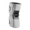 Breathable Knee Protectors Knee Sleeves Polyester Texture-grey 1