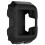 Silicone Case Set with ScratchResistant Protection Black and Red for Garmin Forerunner 920XT 3