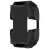 Silicone Case Set with ScratchResistant Protection Black and Red for Garmin Forerunner 920XT 4