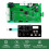 Pool Heater Control Board Kit 420020007S with 472610Z Switch Pad, Directfit Replacement for Pentair MasterTemp and MaxETherm Models 2