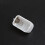 10Pcs LR44 AG13 Battery Storage Case with Transparent Lid Secure Snap Closure Compact Holder 4