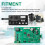 Pool Heater Control Board with Switch Pad 472610Z for Mastertemp StaRite MaxETherm Replacement 461105 2
