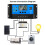 60A PWM Solar Charge Controller 12V 24V with LCD Display Dual USB Ports and Programmable Timer 5