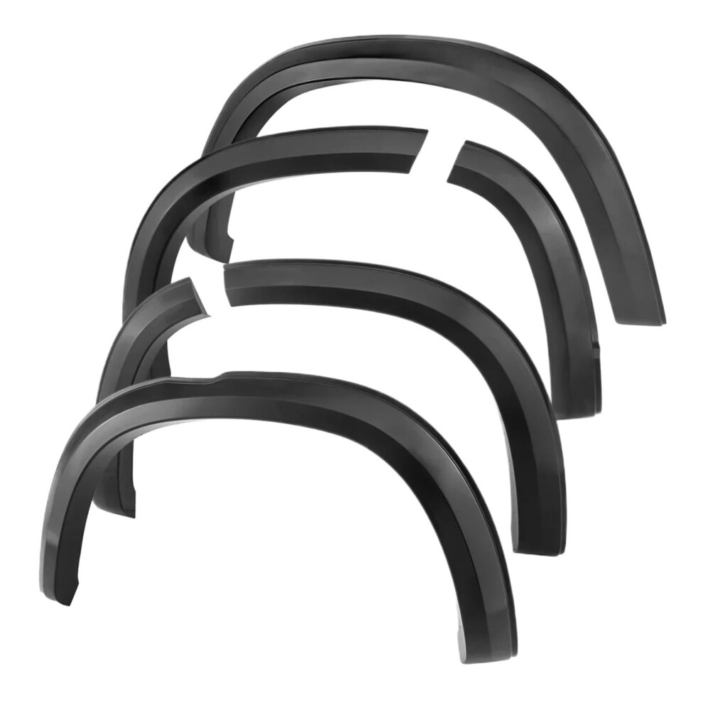 Fender Flares Abs Wheel Arch Mudguards Scratchresistant Offroad Shield For Mitsubishi L200 Triton 20192022 9092120259834
