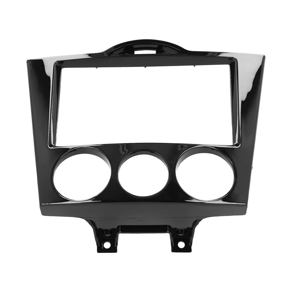 Double Din Stereo Dash Kit For Mazda Rx8 20032008 Radio Fascia Frame Factorystyle Upgrade 9771547590590