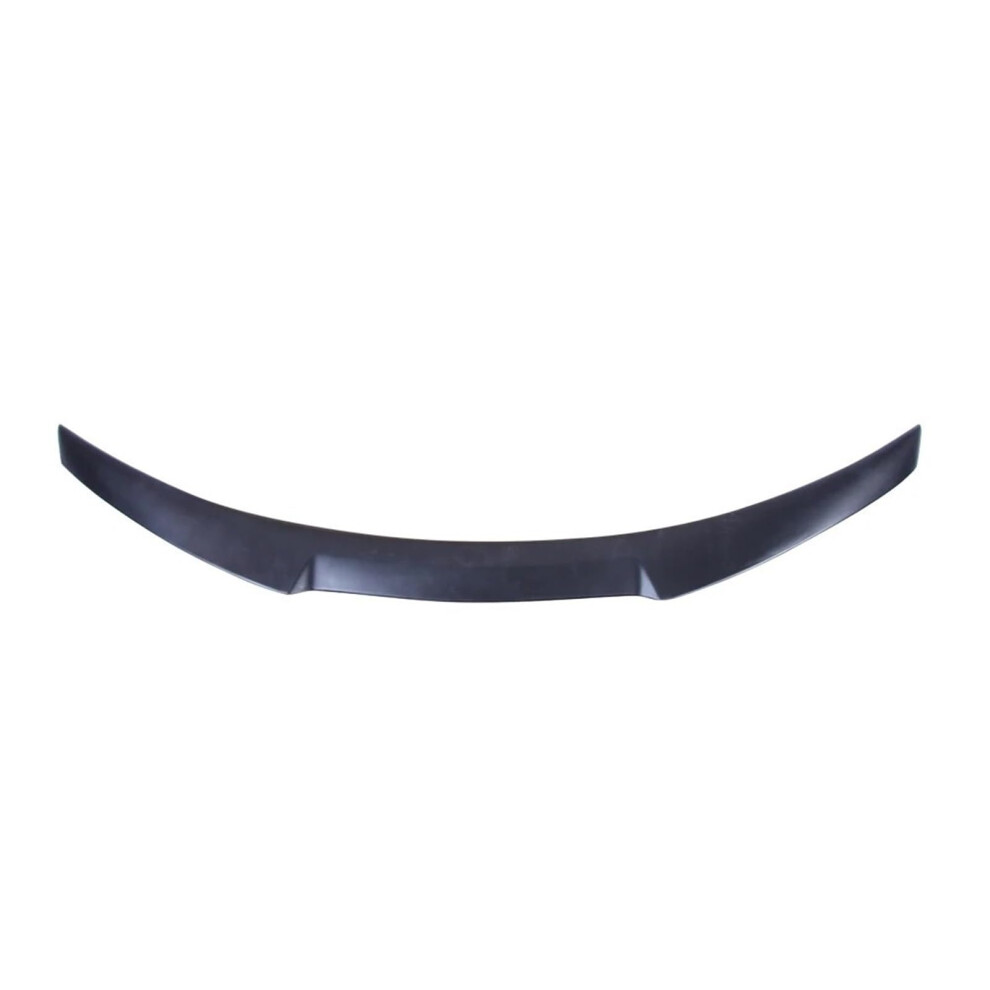Carbon Fiber Rear Spoiler Trunk Wing Frp Primer 20052013 For Bmw E92 M3 M4 Coupe 9455672305877