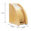 Hand-Drip Coffee Filter Paper Holder with Lid for  Tapered Filter Paper Box Storage Rack Dust-Proof 2