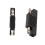 SAE Connector Set 5 Pack Polarity Reverse Adapter Quick Disconnect Extension for Solar Panel Charger 3