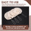 4Pcs Flannel Cloth Coffee Filter Strainers Reusable Coffee Dripper with Handle Handmade Coffee Accessories for Home Use 2