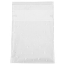 200 Piezas Bolsa de Dulces Autoadhesiva Bolsas de Galletas Autoadhesivo Sellado de Bolsas Transparentes de Lunares Bolsa de Fiesta de PláStico para