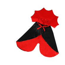 Festival Dog Capes Halloween Vampires Costume For Dog Cats-M