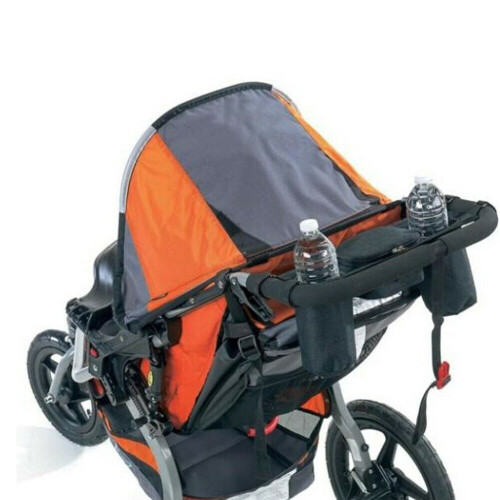 Pram Baby Holder Storage Cup Pushchair Bottle Stroller Buggy Bag Organizer 2