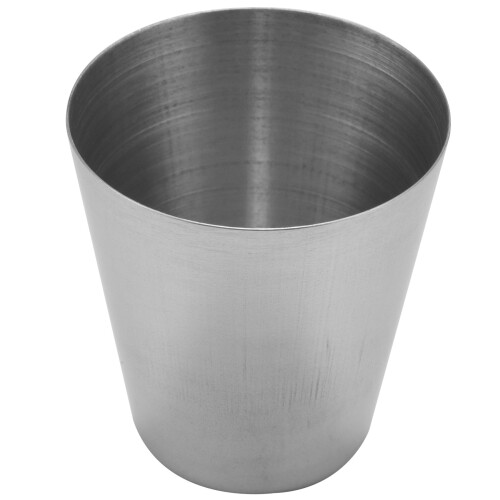 1 Oz 35 Ml Rostfritt StåL Vin Dricka Snapsglas Barware Cup
