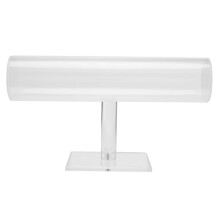 Armband/Armband/Sieraden/Horloge/Rekwisieten Displaystandaardhouder T-Bar Rek, Transparant