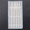 18Pcs for V55 Pro Mop Cloth Side Brush Hepa Filter for  V55 Pro Robot Vacuum Cleaner Main Filter Patch Replacement 2