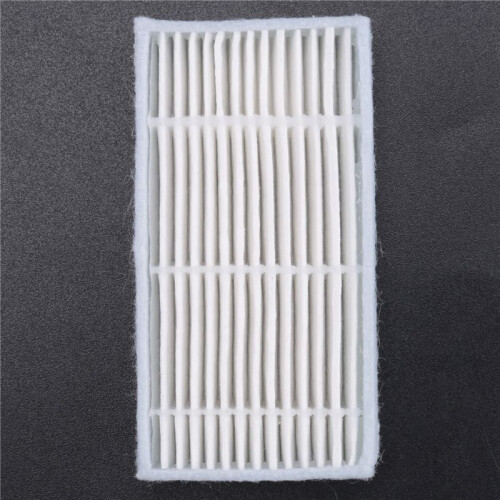 18Pcs for V55 Pro Mop Cloth Side Brush Hepa Filter for  V55 Pro Robot Vacuum Cleaner Main Filter Patch Replacement 1
